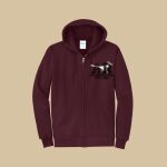 Adult Zip Jacket - Aggie Roberts Thumbnail