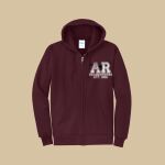 Adult Zip Jacket - Aggie Roberts Thumbnail