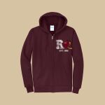 Adult Zip Jacket - Aggie Roberts Thumbnail