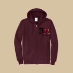 Adult Zip Jacket - Aggie Roberts Thumbnail
