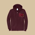 Adult Zip Jacket - Aggie Roberts Thumbnail