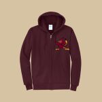 Adult Zip Jacket - Aggie Roberts Thumbnail
