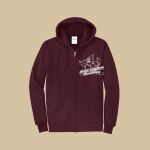 Adult Zip Jacket - Aggie Roberts Thumbnail