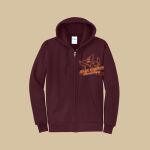 Adult Zip Jacket - Aggie Roberts Thumbnail