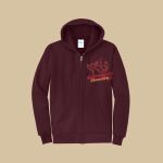Adult Zip Jacket - Aggie Roberts Thumbnail