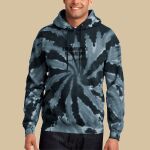 Adult Tie-Dye Hoodie - Aggie Roberts Thumbnail