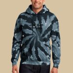 Adult Tie-Dye Hoodie - Aggie Roberts Thumbnail