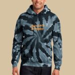 Adult Tie-Dye Hoodie - Aggie Roberts Thumbnail
