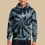 Adult Tie-Dye Hoodie - Aggie Roberts Thumbnail