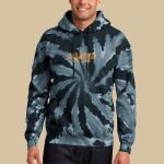 Adult Tie-Dye Hoodie - Aggie Roberts Thumbnail