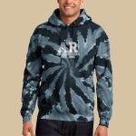Adult Tie-Dye Hoodie - Aggie Roberts Thumbnail