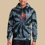 Adult Tie-Dye Hoodie - Aggie Roberts Thumbnail