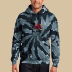 Adult Tie-Dye Hoodie - Aggie Roberts Thumbnail