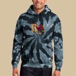 Adult Tie-Dye Hoodie - Aggie Roberts Thumbnail