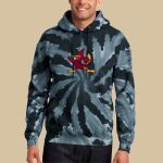 Adult Tie-Dye Hoodie - Aggie Roberts Thumbnail