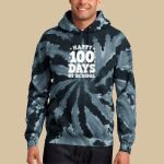 Adult Tie-Dye Hoodie - Aggie Roberts Thumbnail