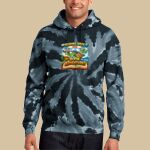 Adult Tie-Dye Hoodie - Aggie Roberts Thumbnail