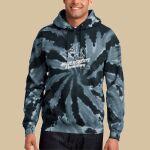 Adult Tie-Dye Hoodie - Aggie Roberts Thumbnail