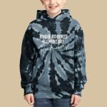 Youth Tie-Dye Hoodie - Aggie Roberts Thumbnail