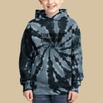 Youth Tie-Dye Hoodie - Aggie Roberts Thumbnail