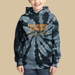 Youth Tie-Dye Hoodie - Aggie Roberts Thumbnail