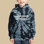 Youth Tie-Dye Hoodie - Aggie Roberts Thumbnail