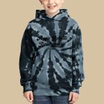 Youth Tie-Dye Hoodie - Aggie Roberts Thumbnail