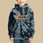 Youth Tie-Dye Hoodie - Aggie Roberts Thumbnail
