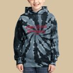 Youth Tie-Dye Hoodie - Aggie Roberts Thumbnail