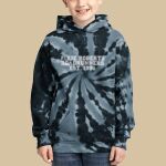 Youth Tie-Dye Hoodie - Aggie Roberts Thumbnail