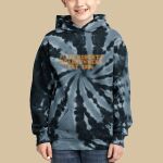 Youth Tie-Dye Hoodie - Aggie Roberts Thumbnail