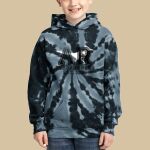 Youth Tie-Dye Hoodie - Aggie Roberts Thumbnail