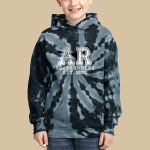 Youth Tie-Dye Hoodie - Aggie Roberts Thumbnail