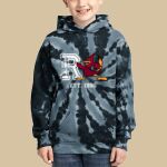 Youth Tie-Dye Hoodie - Aggie Roberts Thumbnail