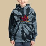 Youth Tie-Dye Hoodie - Aggie Roberts Thumbnail