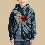 Youth Tie-Dye Hoodie - Aggie Roberts Thumbnail