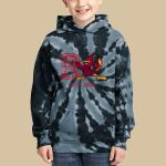 Youth Tie-Dye Hoodie - Aggie Roberts Thumbnail