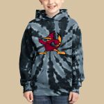 Youth Tie-Dye Hoodie - Aggie Roberts Thumbnail