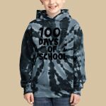 Youth Tie-Dye Hoodie - Aggie Roberts Thumbnail