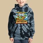 Youth Tie-Dye Hoodie - Aggie Roberts Thumbnail