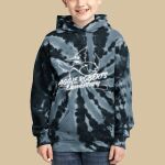 Youth Tie-Dye Hoodie - Aggie Roberts Thumbnail