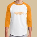 Adult Raglan T-Shirt - Aggie Roberts Thumbnail