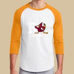 Adult Raglan T-Shirt - Aggie Roberts Thumbnail