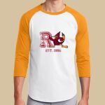 Adult Raglan T-Shirt - Aggie Roberts Thumbnail