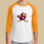 Adult Raglan T-Shirt - Aggie Roberts Thumbnail