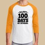 Adult Raglan T-Shirt - Aggie Roberts Thumbnail