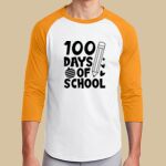 Adult Raglan T-Shirt - Aggie Roberts Thumbnail