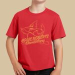 Youth T-Shirt - House  Thumbnail