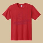 Adult T-Shirt - House  Thumbnail