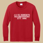 Youth Long Sleeve Shirt - House  Thumbnail